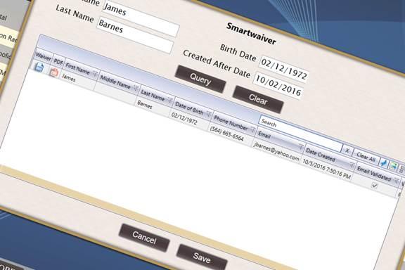 Smartwaiver and AcuSport